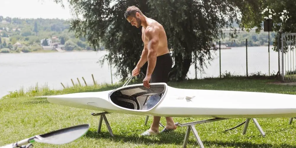 How To Clean A Kayak