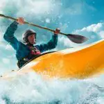 Best Whitewater Kayak Paddle