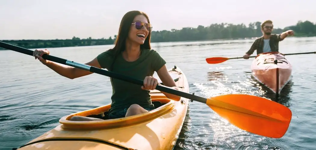 What To Wear Kayaking